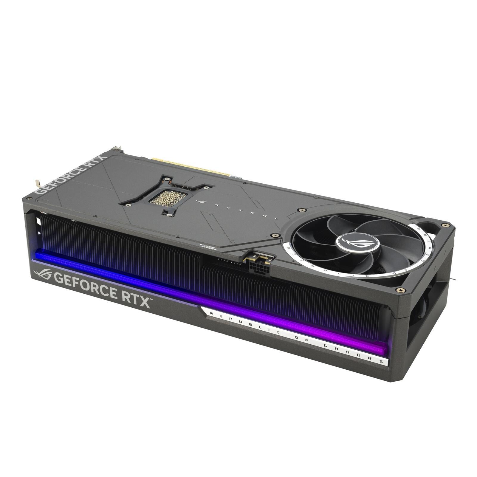 ASUS ROG Astral GeForce RTX 5080 16GB GDDR7 Gaming Grafikkarte