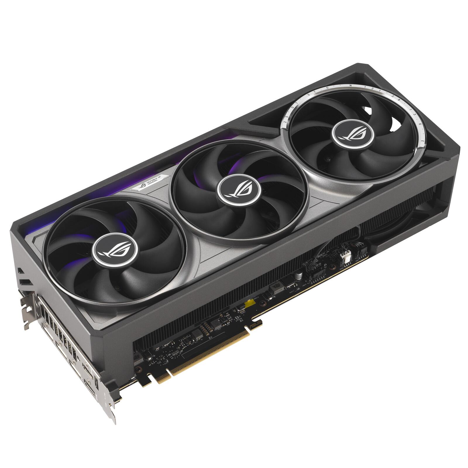 ASUS ROG Astral GeForce RTX 5080 16GB GDDR7 Gaming Grafikkarte