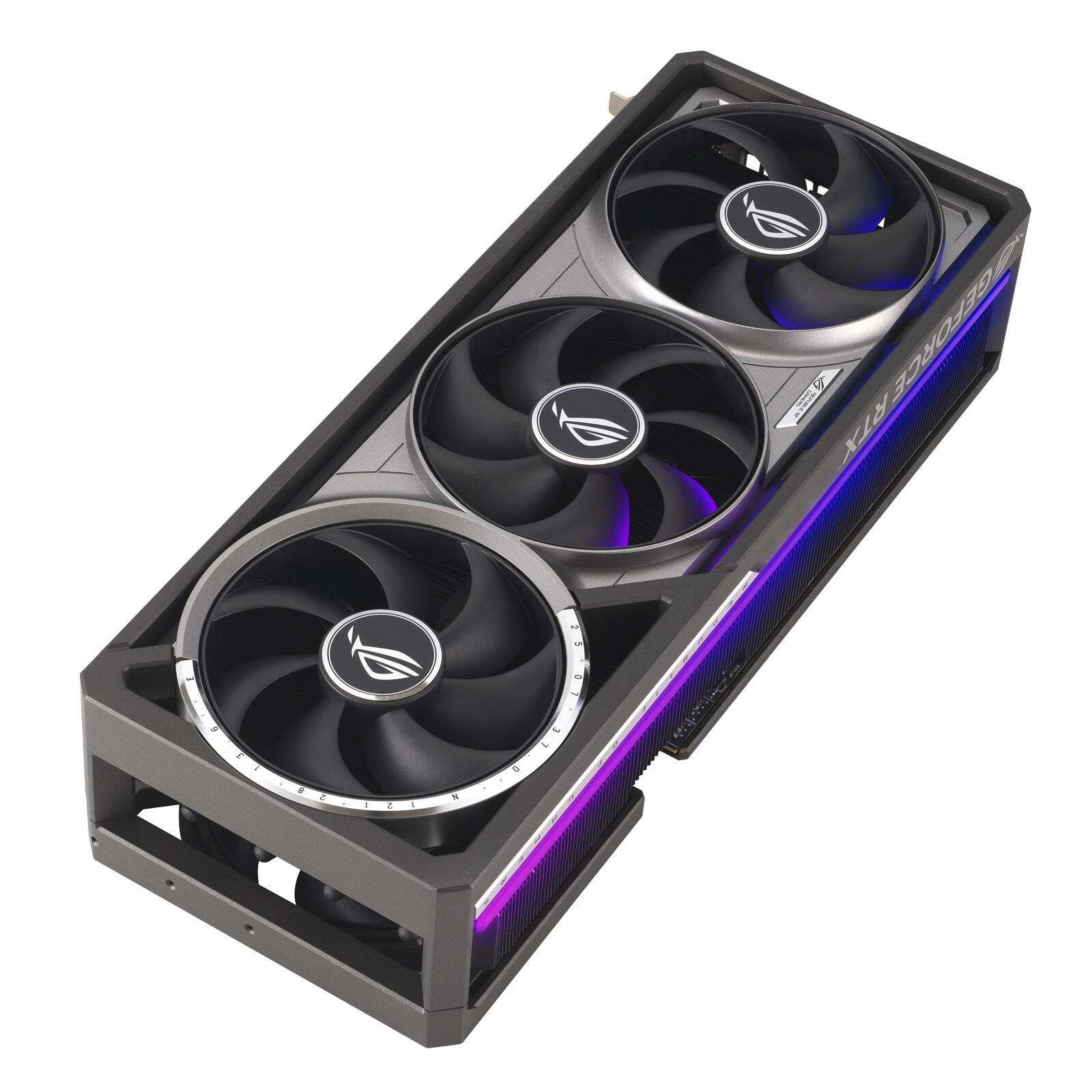 ASUS ROG Astral GeForce RTX 5080 16GB GDDR7 Gaming Grafikkarte