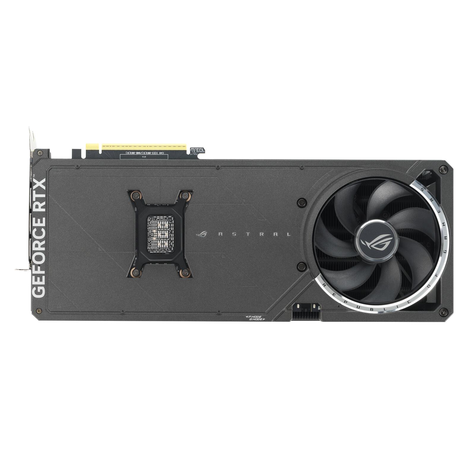 ASUS ROG Astral GeForce RTX 5080 16GB GDDR7 Gaming Grafikkarte