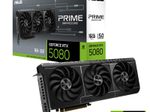 ASUS Prime GeForce RTX 5080 16GB GDDR7 Gaming Grafikkarte