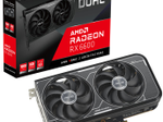 ASUS Dual Radeon RX 6600 V3