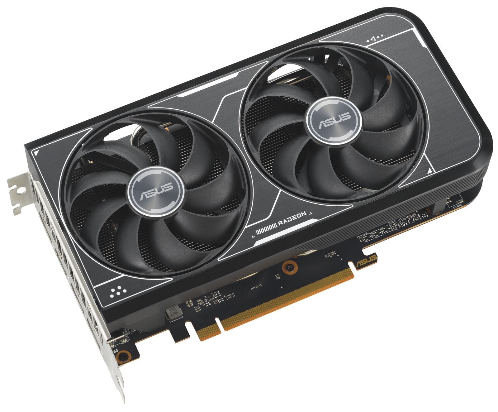 ASUS Dual Radeon RX 6600 V3