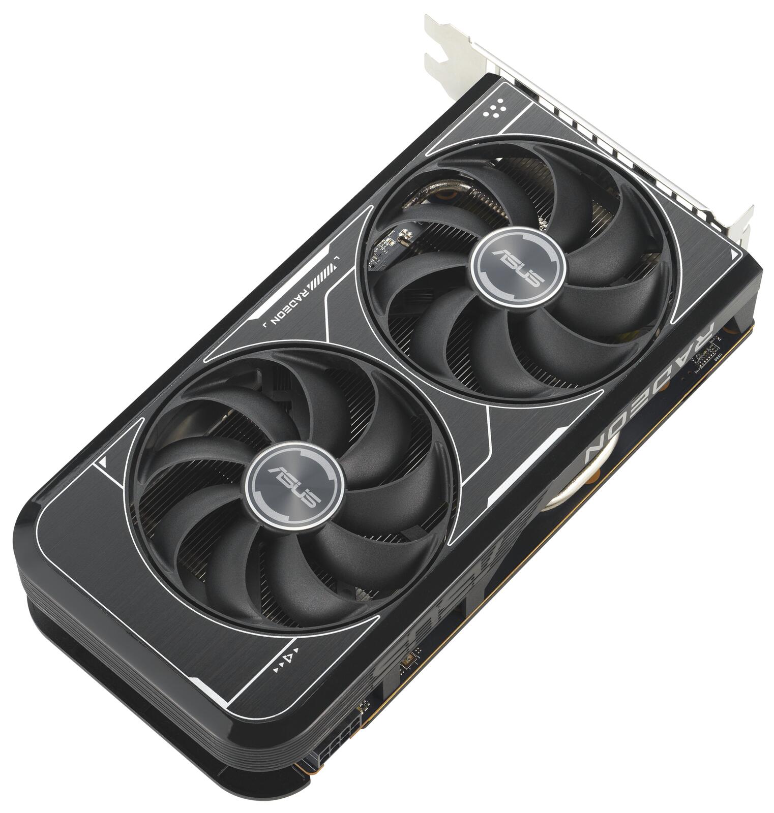 ASUS Dual Radeon RX 6600 V3