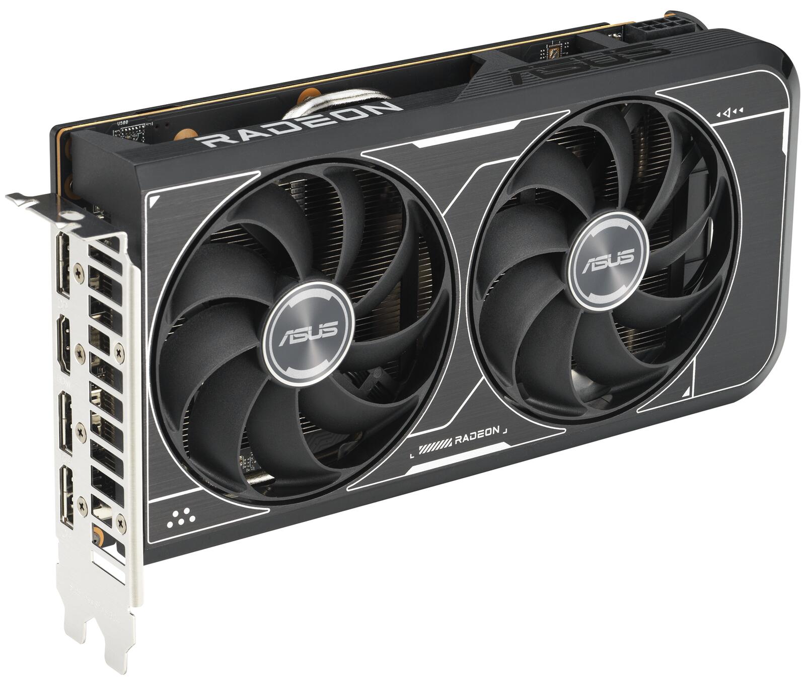 ASUS Dual Radeon RX 6600 V3