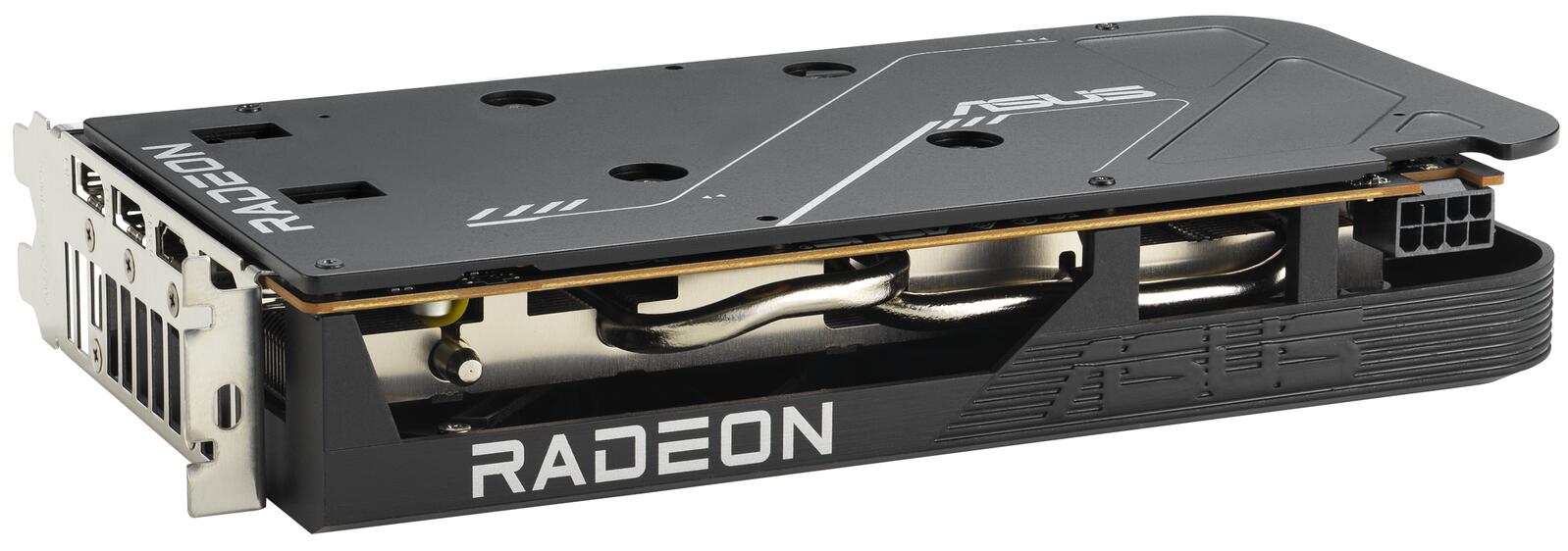 ASUS Dual Radeon RX 6600 V3