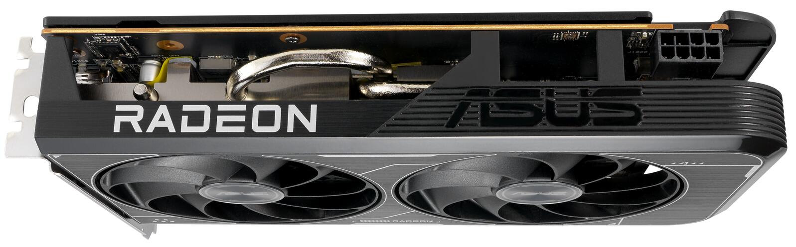 ASUS Dual Radeon RX 6600 V3