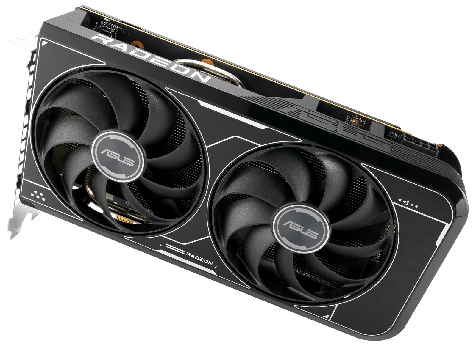 ASUS Dual Radeon RX 6600 V3
