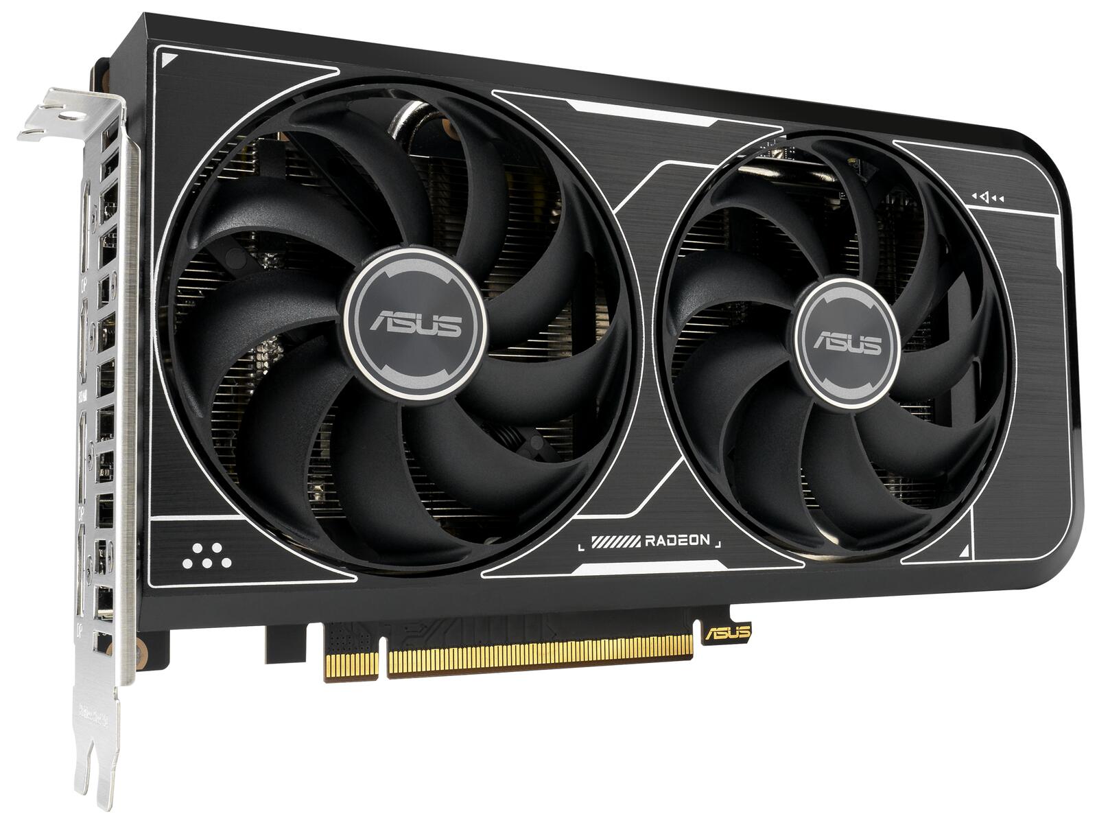 ASUS Dual Radeon RX 6600 V3