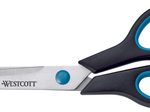 WESTCOTT Easy Grip Schere 25 cm