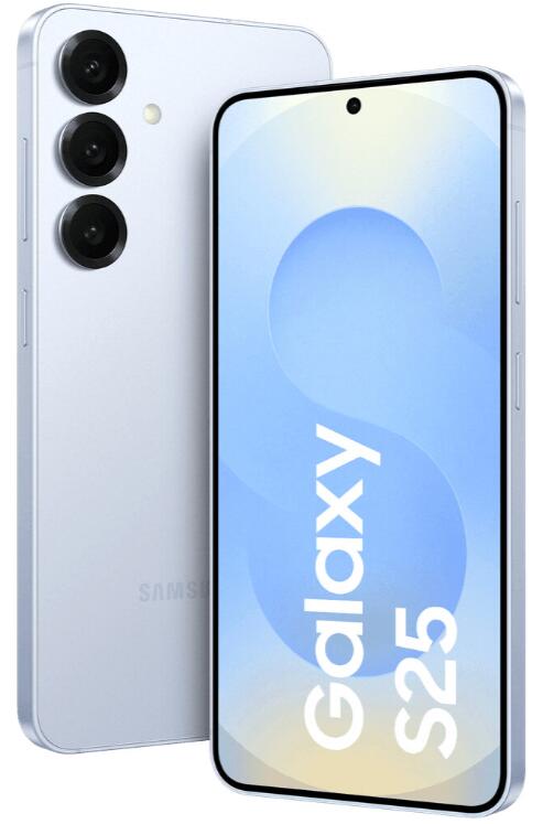 Samsung S931B Galaxy S25 5G 256 GB (Icyblue)