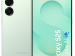 Samsung S931B Galaxy S25 5G 128 GB (Mint)
