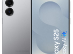 Samsung S931B Galaxy S25 5G 256 GB (Silver Shadow)