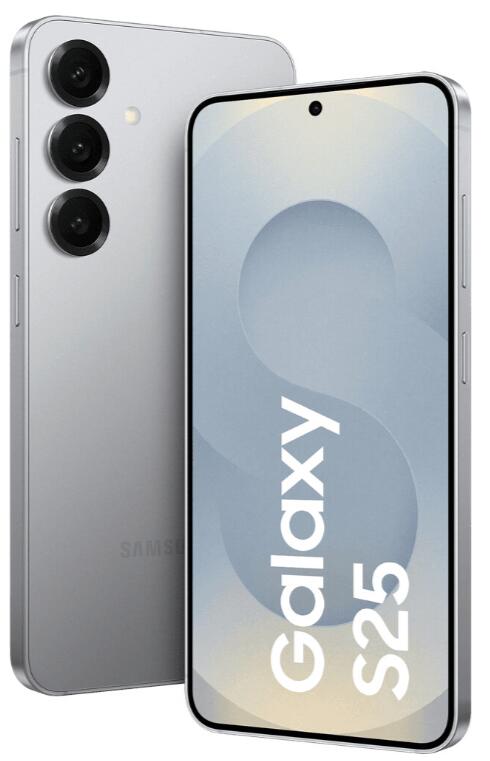 Samsung S931B Galaxy S25 5G 256 GB (Silver Shadow)
