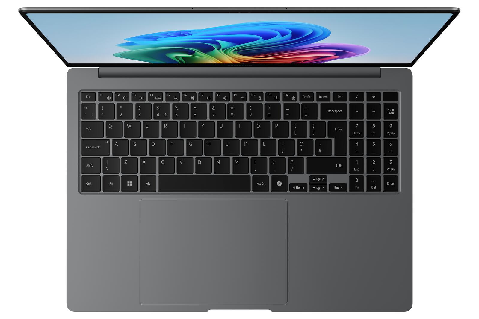 Samsung Galaxy Book5 Pro Intel® Ultra 7 258V Notebook 40,6 cm (16")