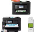 Epson ET-16655 + WF-4820 +  LW-C410