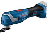 BOSCH Professional GOP 18V-34 Akku Multi-Cutter Set
