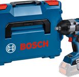 BOSCH Professional GDS 18V Akku Drehschlagschrauber Set