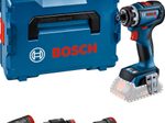 BOSCH Professional GSR 18V-90 FC Akku Bohrschrauber Set