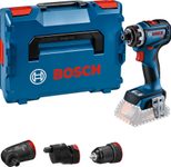 BOSCH Professional GSR 18V-90 FC Akku Bohrschrauber Set