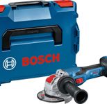 BOSCH Professional GWX 18V-15 Akku Winkelschleifer Set