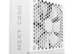NZXT C850 Gold ATX 3.1 - Netzteil Weiß