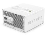 NZXT C850 Gold ATX 3.1 - Netzteil Weiß