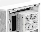 NZXT C850 Gold ATX 3.1 - Netzteil Weiß