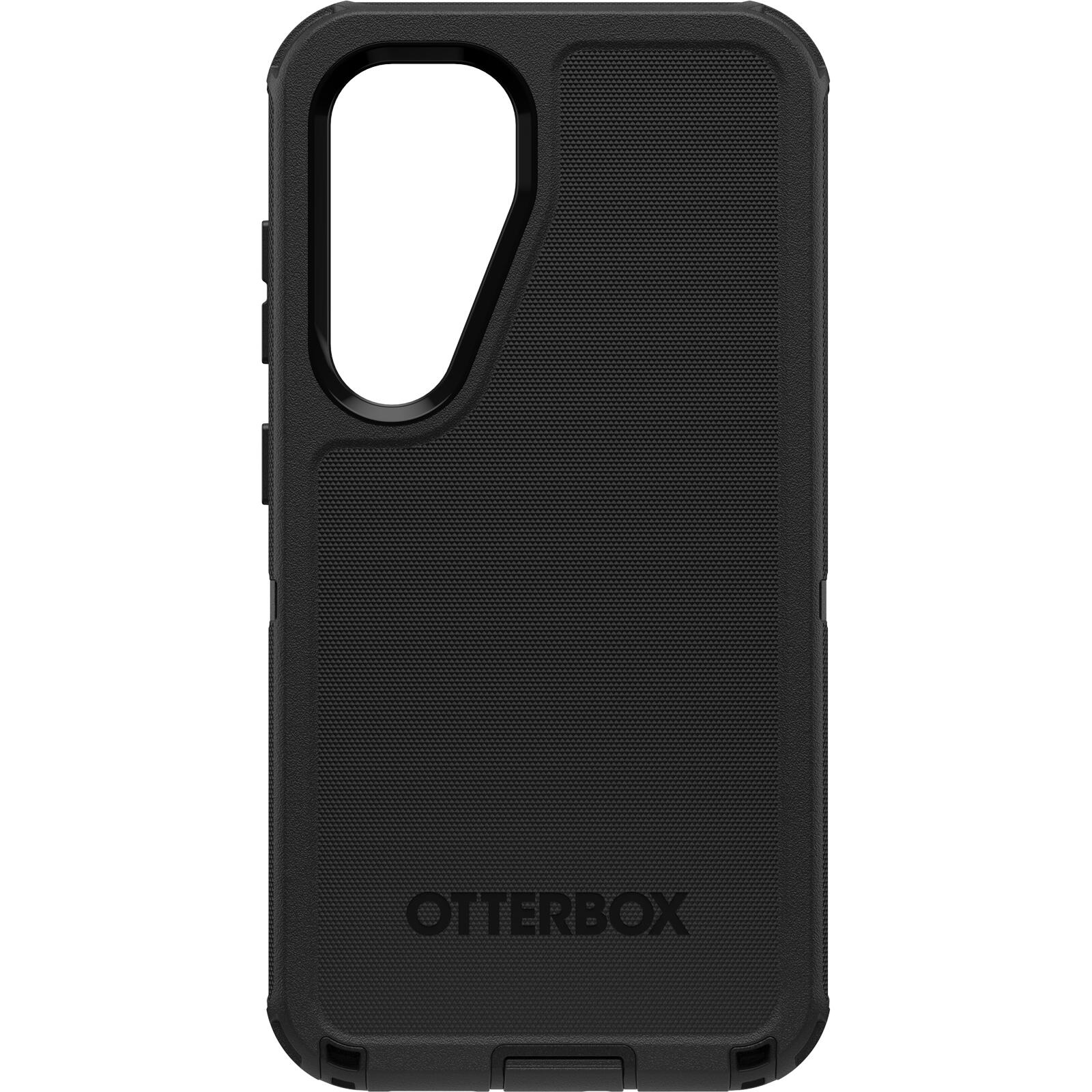 OtterBox Defender Schutzhülle für Samsung Galaxy S25 - schwarz