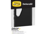 OtterBox Defender Schutzhülle für Samsung Galaxy S25 - schwarz