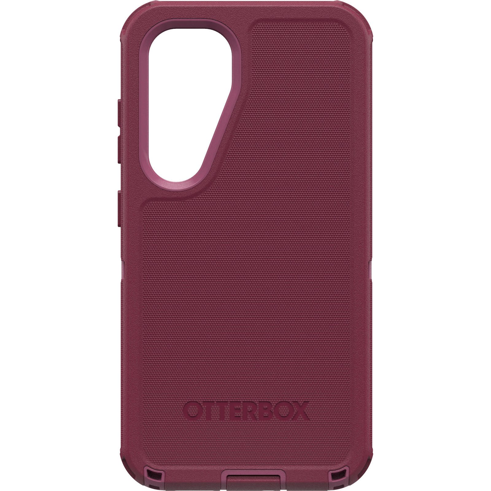 OtterBox Defender Schutzhülle für Samsung Galaxy S25 Foxberry - pink