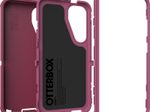 OtterBox Defender Schutzhülle für Samsung Galaxy S25 Foxberry - pink