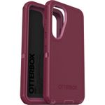 OtterBox Defender Schutzhülle für Samsung Galaxy S25 Foxberry - pink