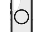 OtterBox Defender XT Clear Magnets Schutzhülle für Samsung Galaxy S25 Dark Side - clear/black
