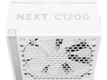 NZXT C1200 Gold ATX 3.1 - Netzteil Weiß