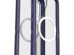 OtterBox Defender XT Clear Magnets Schutzhülle für Samsung Galaxy S25 Violet Thunder - clear/purple