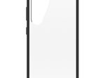 OtterBox React Schutzhülle für Samsung Galaxy S25 Black Crystal - clear/black