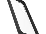 OtterBox React Schutzhülle für Samsung Galaxy S25 Black Crystal - clear/black