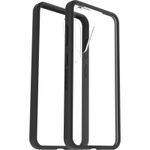 OtterBox React Schutzhülle für Samsung Galaxy S25 Black Crystal - clear/black