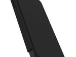 OtterBox React Folio Schutzhülle für Samsung Galaxy S25 Black Crystal - clear/black