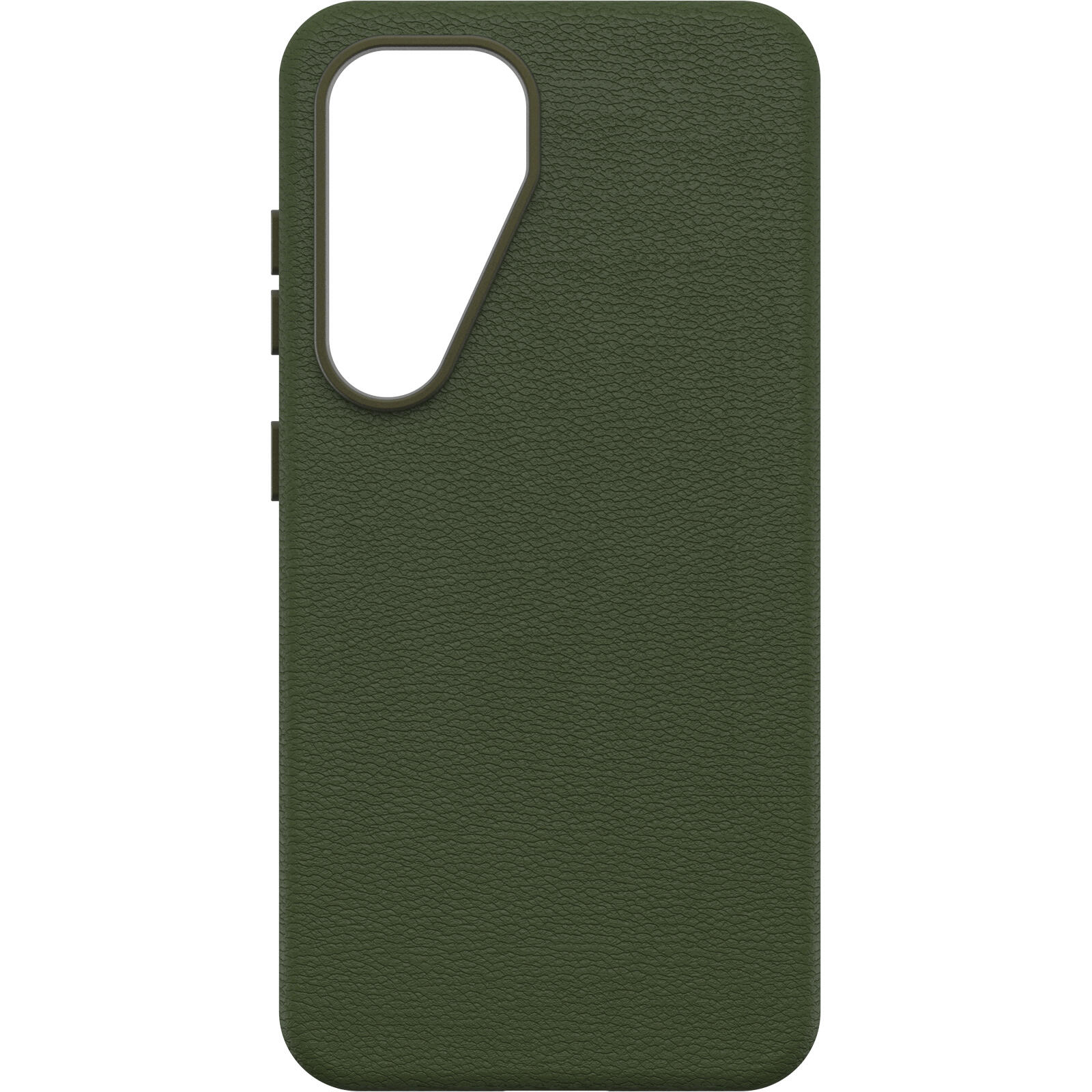 OtterBox Symmetry Cactus Leather Schutzhülle für Samsung Galaxy S25 Cactus Grove - green