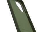 OtterBox Symmetry Cactus Leather Schutzhülle für Samsung Galaxy S25 Cactus Grove - green