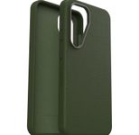 OtterBox Symmetry Cactus Leather Schutzhülle für Samsung Galaxy S25 Cactus Grove - green