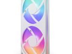 NZXT F240 RGB Core - Gehäuselüfter, Weiß