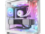 NZXT F240 RGB Core - Gehäuselüfter, Weiß