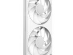 NZXT F240 RGB Core - Gehäuselüfter, Weiß
