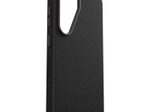 OtterBox Symmetry Cactus Leather Schutzhülle für Samsung Galaxy S25 Noir Ash - black