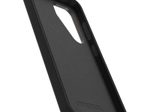 OtterBox Symmetry Cactus Leather Schutzhülle für Samsung Galaxy S25 Noir Ash - black