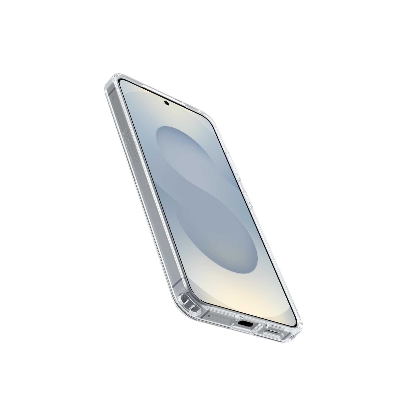 OtterBox Symmetry Clear Magnets Schutzhülle für Samsung Galaxy S25 clear
