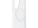 OtterBox Symmetry Clear Magnets Schutzhülle für Samsung Galaxy S25 Stardust - clear